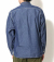 USA COTTON CHAMBRAY WORK SHIRT
