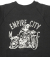 EMPIRE RAGLAN SLEEVE SWEAT