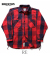 HOUSTON BLOCK CHECK VIYELLA SHIRT