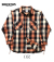 HOUSTON BLOCK CHECK VIYELLA SHIRT