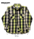 HOUSTON BLOCK CHECK VIYELLA SHIRT