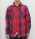 HOUSTON BLOCK CHECK VIYELLA SHIRT