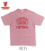 88/12 HEATHER CREW NECK TEE DRAGONS