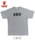 88/12 HEATHER CREW NECK TEE M-80