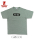 88/12 HEATHER CREW NECK TEE M-80