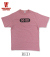 88/12 HEATHER CREW NECK TEE M-80