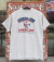 88/12 HEATHER CREW NECK TEE ROCK-ON