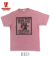 88/12 HEATHER CREW NECK TEE WANTED