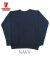 WAREHOUSE RAGLAN SLEEVE SWEAT
