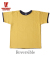 U.S.NAVY REVERSIBLE TEE Navy Yard