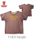 U.S.NAVY REVERSIBLE TEE Navy Yard
