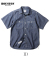 USA COTTON CHAMBRAY WORK SHIRT