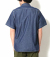 USA COTTON CHAMBRAY WORK SHIRT