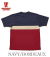 PANEL BORDER T-SHIRT