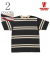 BORDER T-SHIRT