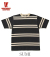 BORDER T-SHIRT