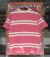 BORDER T-SHIRT