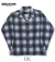 OMBRE CHECK L/S SHIRT