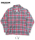 OMBRE CHECK L/S SHIRT