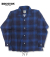 OMBRE CHECK L/S SHIRT