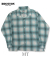 OMBRE CHECK L/S SHIRT