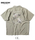 SOUVENIR SHIRT TIGER & DRAGON