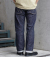 オリジナルストレートジーンズ