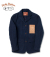 STUDIO D'ARTISAN カセ染め 刺し子 JACKET
