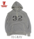 2NEEDLES HOODIE NO 32