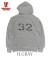 2NEEDLES HOODIE NO 32