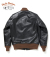 STUDIO D'ARTISAN MA-1 Leather Jacket