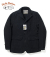 STUDIO D'ARTISAN 京黒紋付染刺し子 JACKET