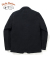 STUDIO D'ARTISAN 京黒紋付染刺し子 JACKET