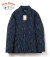 RAIN刺し子 JACKET