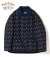 矢絣 INDIGO SASHIKO JACKET