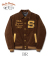S.D.A. CORDUROY STADIUM JACKET