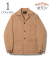 FOX COTTON  UTILITY JACKET