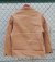 FOX COTTON  UTILITY JACKET