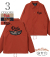 MOTORCYCLE 60/40 CLOTH COACH JACKET