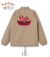 MOTORCYCLE 60/40 CLOTH COACH JACKET