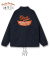 MOTORCYCLE 60/40 CLOTH COACH JACKET