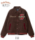 DARTISAN TRIBE CORDUROY STADIUM JACKET