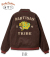 DARTISAN TRIBE CORDUROY STADIUM JACKET