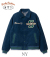 DARTISAN TRIBE CORDUROY STADIUM JACKET