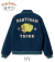 DARTISAN TRIBE CORDUROY STADIUM JACKET