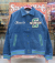 DARTISAN TRIBE CORDUROY STADIUM JACKET