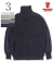 2NEEDLES HI-NECK SWEAT