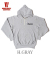 WAREHOUSE USAFA HALF ZIP HOOD