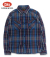 Heavy-weight flannel shirt