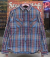 Heavy-weight flannel shirt